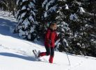 Winterreise, Schneeschuhwandern