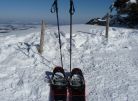 Winterreise, Schneeschuhwandern