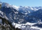 Winterreise, Schneeschuhwandern