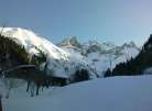 Wanderurlaub im Winter