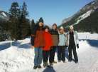 Wintersportwoche