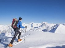 Skitour, 8-tägiger individueller Winterurlaub, Südtirol