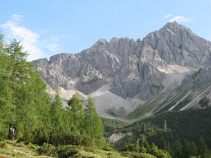 Schroffe Berge, 6-tägige geführte Trekkingtour, Tirol