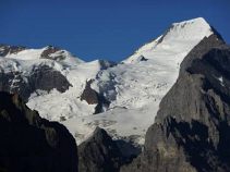 Mönch, Reise: Auf dem Bärentrek durch die Alpen (geführt)