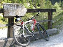 Mountainbike, 7-tägige individuelle Radreise mit Gepäcktransport, Salzburger Land
