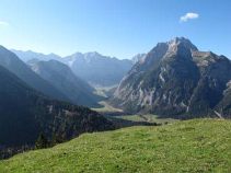 Karwendel, Tirolreise