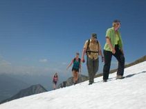 Wanderer, Reise: Venediger Höhenweg mit Besteigung des Großvenediger (3.657 m)
