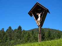 Wegkreuz, 8-tägige individuelle Trekkingtour mit Gepäcktransport, Tirol