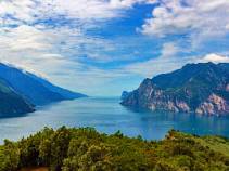 Gardasee, Reise: Alpenüberquerung E5 Teil 3: von Rovereto nach Verona