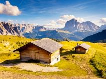 Dolomiten, 6-tägige geführte Trekkingtour, Südtirol
