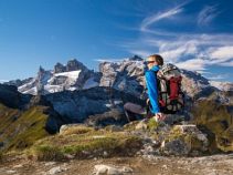 Wanderer, 8-tägige individuelle Wanderreise mit Gepäcktransport, Kärnten