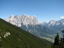 Zugspitze, Tirolreise