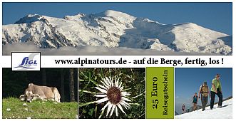 Unser Service - Ihr Vorteil: Geschenk- und Reisegutschein, Stammkundenrabatt und Reiseversicherung