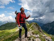 Wetter in den Alpen richtig einschätzen / Wetter in den Alpen