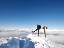 Skitour, Reise: Haute Route im Winter - Skitour von Chamonix nach Zermatt