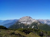 Gipfel, Reise: E5 Oberstdorf - Meran individuell - die Hüttentour