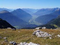 Ausblick, Reise: Von Kitzbühel in die Lienzer Dolomiten