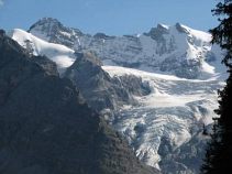 Gletscherzunge, 6-tägige geführte Trekkingtour, Tirol