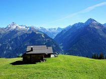 Alpenüberquerung, Reise: Von Oberstdorf nach Meran - der Klassiker