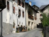 Dorf, 7-tägige geführte Hochtour, Wallis