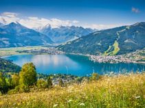 Zell am See, Oberösterreichreise