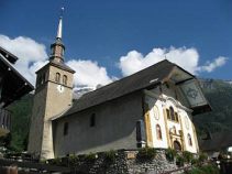 Kapelle, 8-tägige geführte Alpenüberquerung mit Gepäcktransport, Alpenüberquerung
