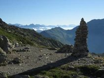 Steinmännchen, Reise: Wanderwoche im Ötztal