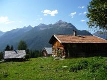 Hochalm, 6-tägige geführte Trekkingtour, Allgäu