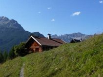 Hütte, Reise: Stubaier Alpen