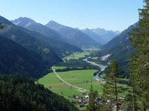 Lechtal, Reise: Der Lechradweg: Von der Quelle bis Augsburg individuell Lechtal, Reise: Der Lechradweg: Von der Quelle bis Augsburg individuell