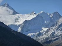 Gletscher, 8-tägige individuelle Trekkingreise mit Gepäcktransport, Berner Oberland