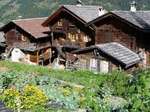 Almdorf, 7-tägige geführte Trekkingtour, Appenzell