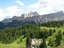 Radreise rund um die Dolomiten individuell (8-tägige individuelle Radreise mit Gepäcktransport) Radreise rund um die Dolomiten individuell (8-tägige individuelle Radreise mit Gepäcktransport)