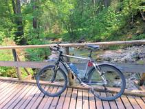 Mountainbike, Reise: Radreise Salzkammergut Seenrundfahrt individuell