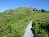 Montainbike, Reise: Mountainbike-Rundtour im Kleinwalsertal und Oberallgäu