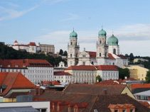 Passau, Reise: Die Donau mit Rad und Schiff: Passau-Wien-Passau individuell