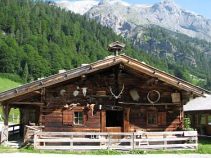 Hütte im Engtal, Tirolreise Nr. 800240