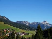 Tannheimer Tal, Reise: Wandern im Tannheimer Tal