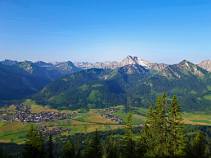 Tannheimer Tal, 4-tägige geführte Wandertour, Tirol