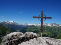 Gipfelkreuz, Reise: Ötztal Durchquerung