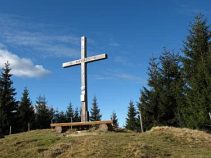 Gipfelkreuz, Tirolreise