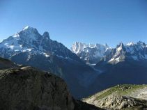 Gletscherzunge, Reise: Venter Runde mit Besteigung der Wildspitze (3.772 m)