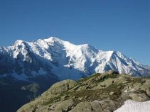 Mont Blanc Massiv, Mont Blanc Regionreise