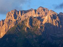 Adamello-Gebirge, Reise: Presanella - Adamello