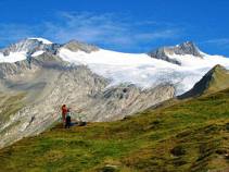 Großvenediger, Salzburger Landreise