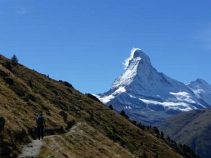Matterhorn, Alpenüberquerungreise