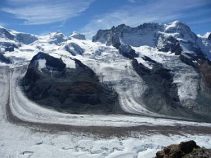 Monte Rosa, 6-tägige geführte Alpenüberquerung, Alpenüberquerung