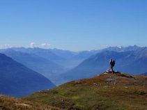Allgäuer Alpen mit Panoramablick (3-tägige geführte Trekkingtour für Einsteiger)
