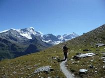 Wanderer, Reise: Von Tegernsee nach Sterzing individuell