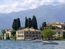 Punta San Vigilio, Reise: Wanderwoche mit Traumblick am Gardasee